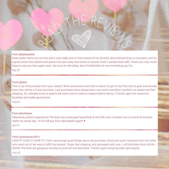 2/$25 ❤️NWT Victoria’s Secret Plunge Bralette - Picture 7 of 7